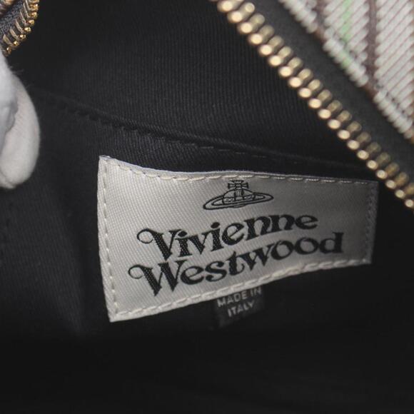 VIVIENNE WESTWOOD Black Leather Backpack - Picture 5 of 5